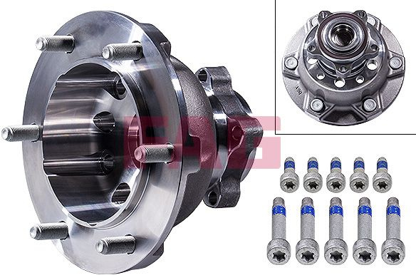  rato guolio komplektas