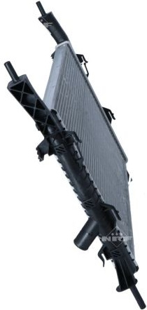  radiatorius, variklio aušinimas