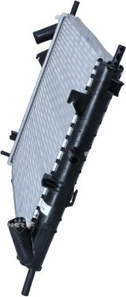  radiatorius, variklio aušinimas