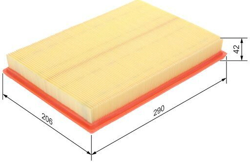  oro filtras