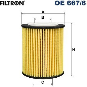  alyvos filtras