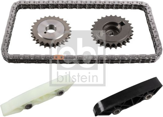  paskirstymo grandinės komplektas