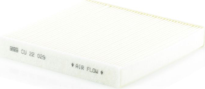  filtras, salono oras