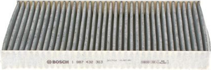  filtras, salono oras