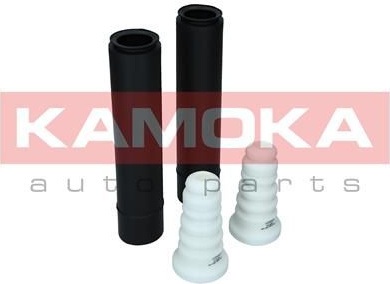  apsauginio dangtelio komplektas, amortizatorius