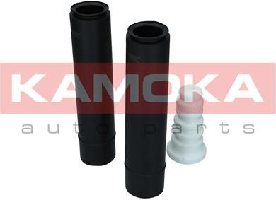  apsauginio dangtelio komplektas, amortizatorius