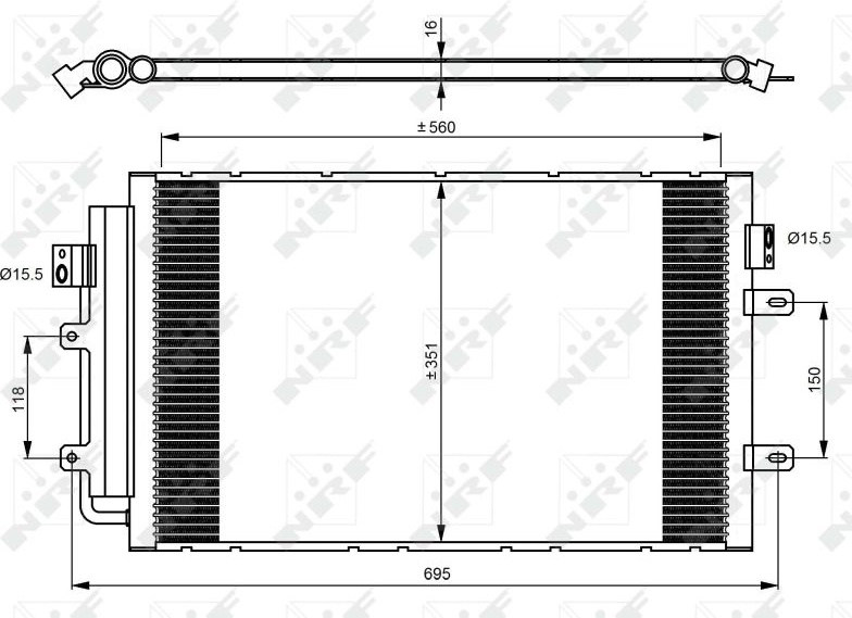  kondensatorius, oro kondicionierius