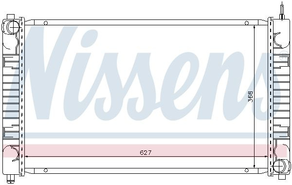  radiatorius, variklio aušinimas