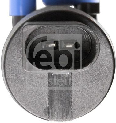  vandens siurblys, priekinio stiklo plovimas