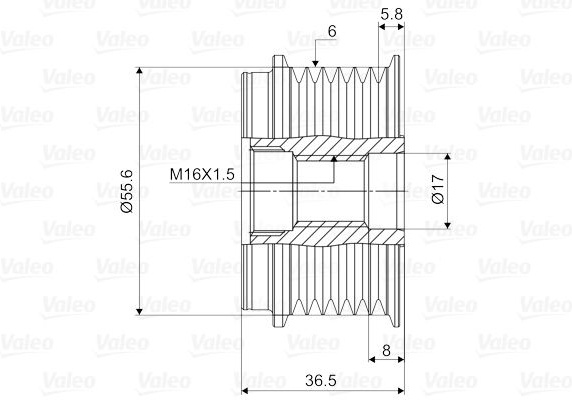  laisvos eigos sankaba, kint. sr. generatorius