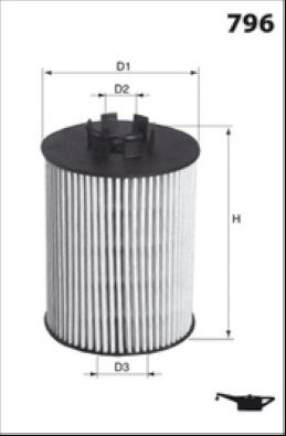 RN Espace; Laguna; Trafic; Opel; Nissan 2,2/2,5 DCi/TDCi 01-
