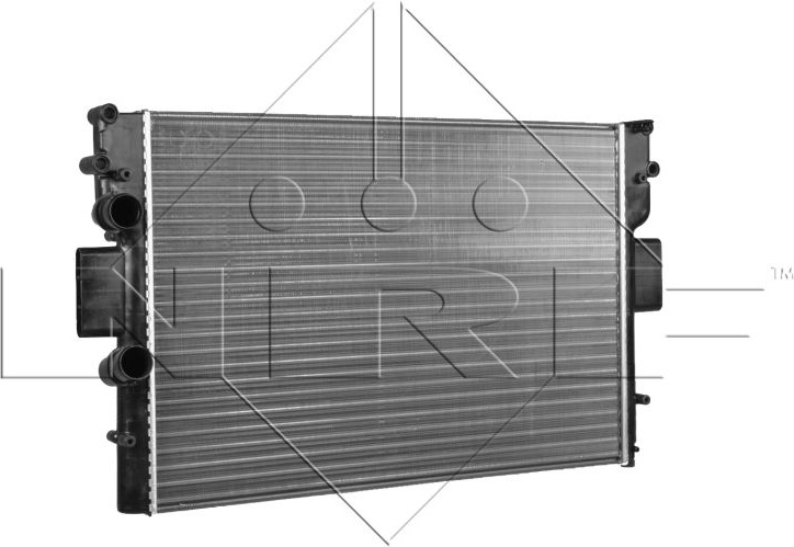  radiatorius, variklio aušinimas