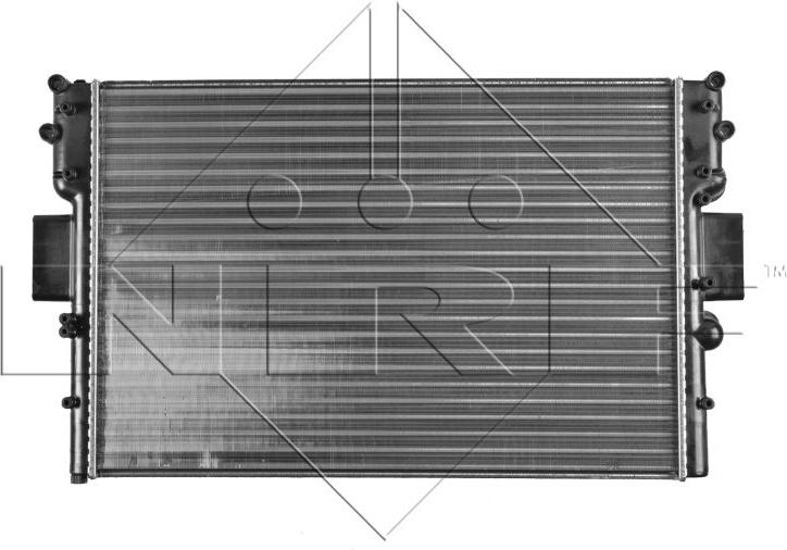  radiatorius, variklio aušinimas