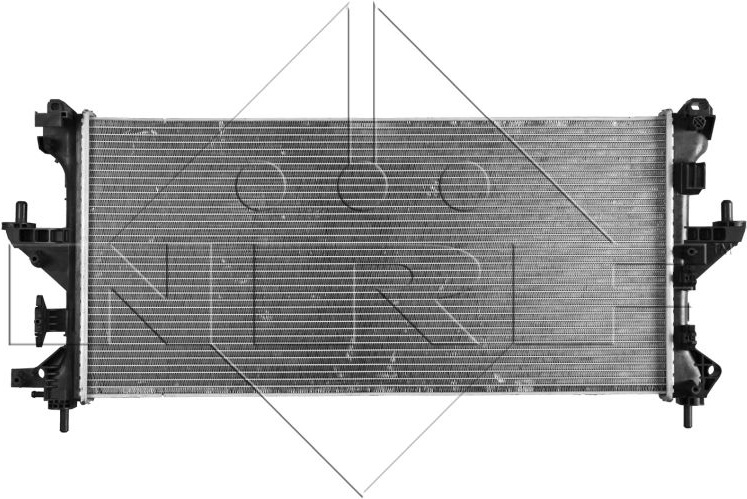  radiatorius, variklio aušinimas