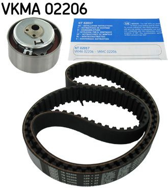  paskirstymo diržo komplektas