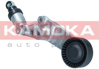  diržo įtempiklis, V formos rumbuotas diržas