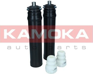  apsauginio dangtelio komplektas, amortizatorius