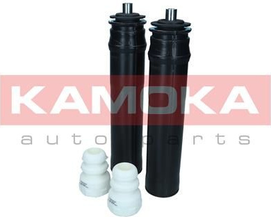  apsauginio dangtelio komplektas, amortizatorius