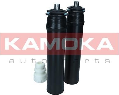  apsauginio dangtelio komplektas, amortizatorius