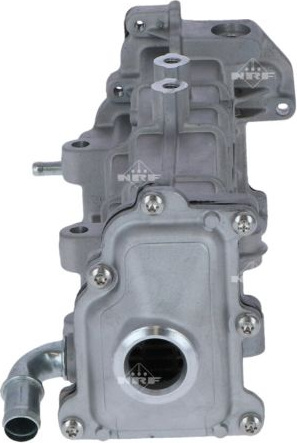  aušintuvas, išmetamųjų dujų recirkuliacija