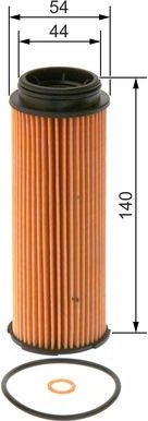  alyvos filtras