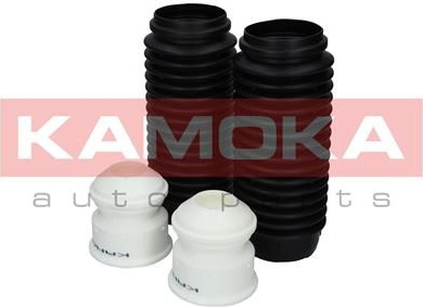  apsauginio dangtelio komplektas, amortizatorius