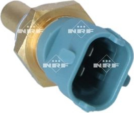  siuntimo blokas, aušinimo skysčio temperatūra