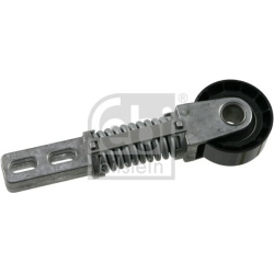  diržo įtempiklis, V formos rumbuotas diržas