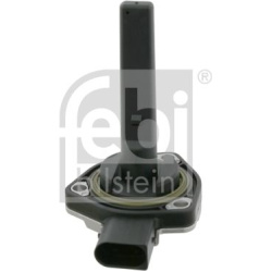  jutiklis, variklio alyvos lygis