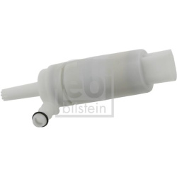  vandens siurblys, priekinių žibintų plovimas