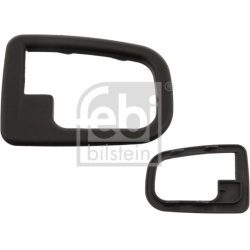  Rėmas, išorinė durų rankena