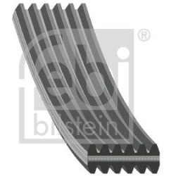  V formos rumbuoti diržai