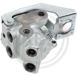  stabdymo jėgos reguliatorius