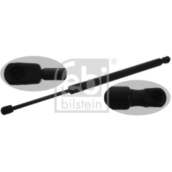  dujinė spyruoklė, bagažinė