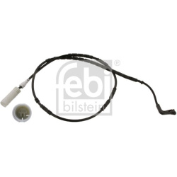  įspėjimo kontaktas, stabdžių trinkelių susidėvėjimas