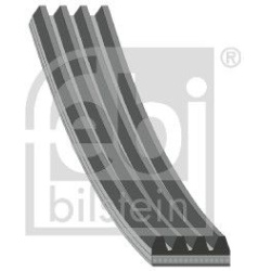  V formos rumbuoti diržai