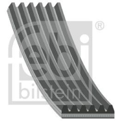  V formos rumbuoti diržai