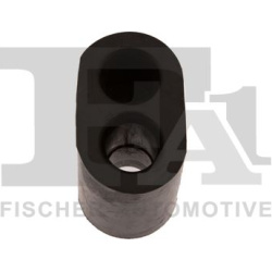  laikiklis, išmetimo sistema