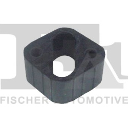  laikiklis, išmetimo sistema