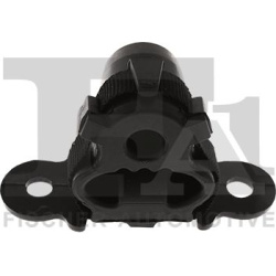  laikiklis, išmetimo sistema