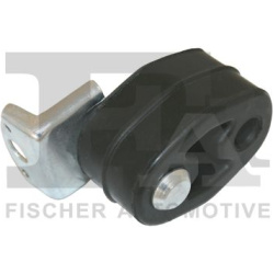  laikiklis, išmetimo sistema