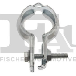  vamzdžių sujungimas, išmetimo sistema