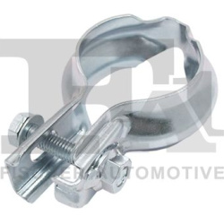  vamzdžių sujungimas, išmetimo sistema