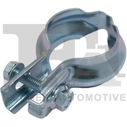  vamzdžių sujungimas, išmetimo sistema