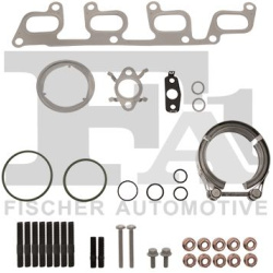  montavimo komplektas, kompresorius