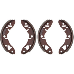  stabdžių trinkelių komplektas