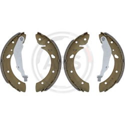  stabdžių trinkelių komplektas