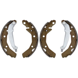  stabdžių trinkelių komplektas