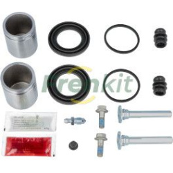  remonto komplektas, stabdžių apkaba