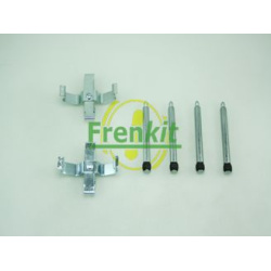  priedų komplektas, diskinių stabdžių trinkelės